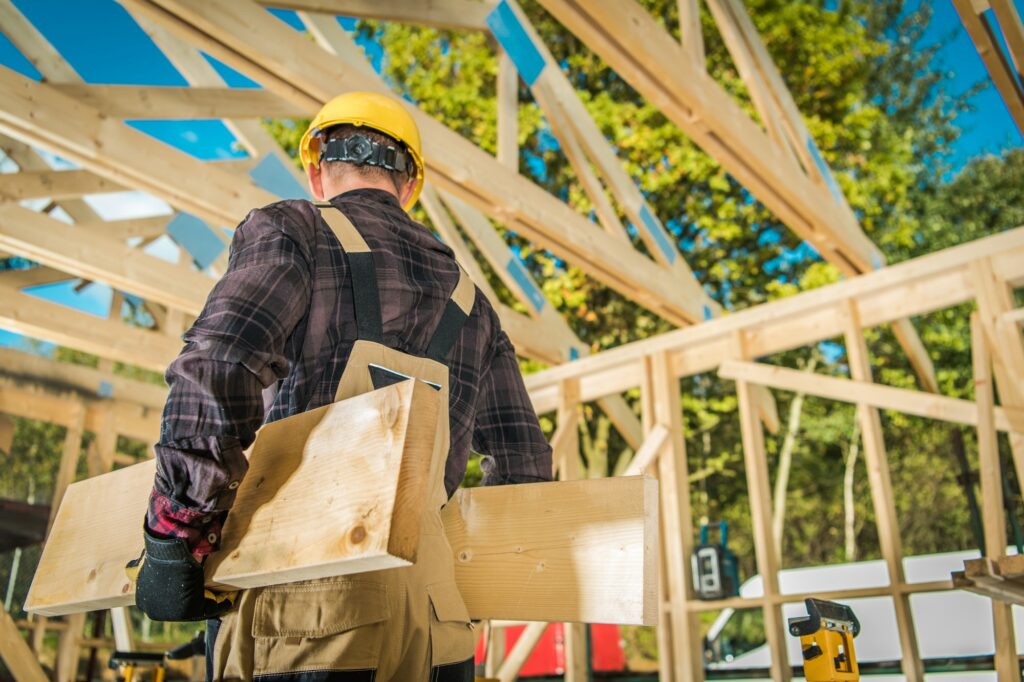 construction carpenter worker